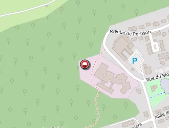 Carte de Association Oasis à Sainte-menehould