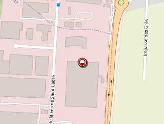 Carte de Esco Transmissions à Saint-witz