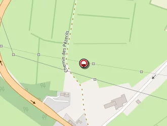 Carte de La Petite Auberge à Saint-lô