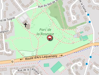 Carte de Pluche Audrey à Metz