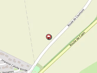 Carte de Residence Vallee De L'aure à Caumont-l'éventé