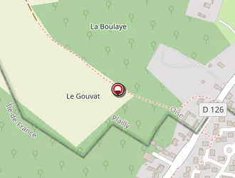 Carte de Mairie (autre) à Saint-witz