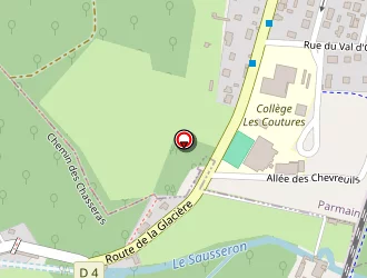 Carte de Ckdr à Valmondois