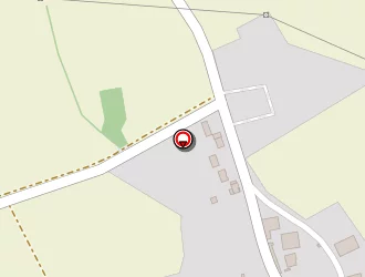 Carte de Baudart David à Braux-sainte-cohière