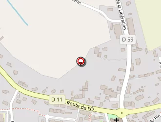 Carte de Ecole Primaire à Saint-jean-des-baisants