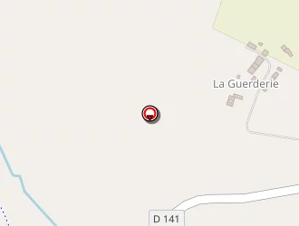 Carte de Huysmans William à Cambernon