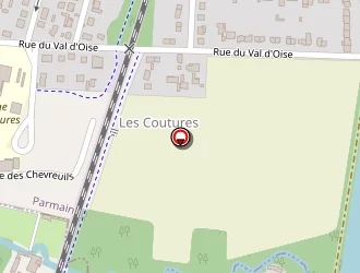 Carte de Présent Informatique à Valmondois