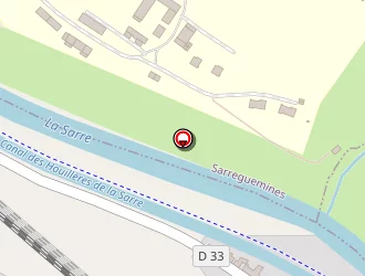 Carte de Jp Piscines 57 à Rémelfing