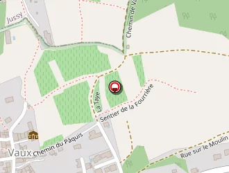 Carte de Plan Libre à Vaux