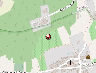 Carte de Mairie à Vaux