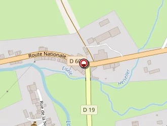 Carte de Mairie à Fouligny