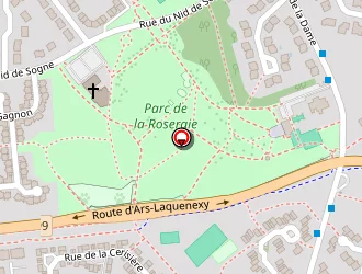 Carte de Hoff Valérie à Metz