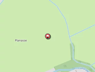 Carte de Sous-préfecture à Sainte-menehould