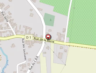 Carte de Brion Yves à Verneuil