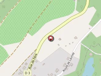 Carte de S.t.i.r à Jaulgonne