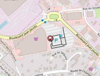 Carte de Barbero Gilles à Vernon