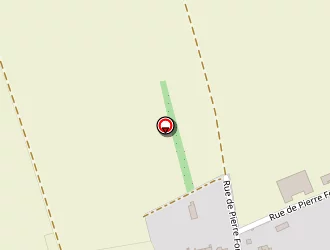 Carte de Morell Frédéric à Vionville