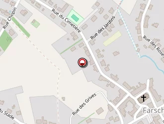 Carte de Flaus Eve à Farschviller