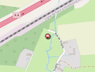 Carte de Fouanon Michel à Épieds