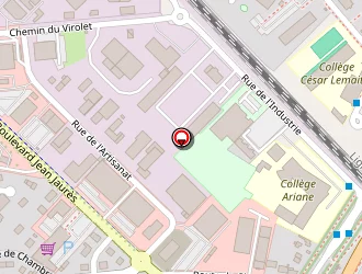 Carte de A.s.c.prothèses à Vernon