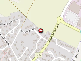 Carte de Lunapack à Gasny