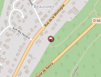 Carte de Annouck-truttmann à Sarreguemines