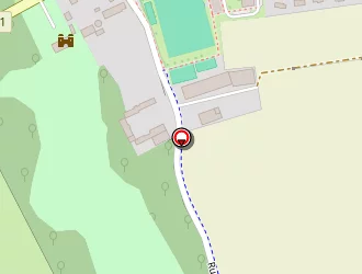 Carte de Stade Municipal à Garcelles-secqueville