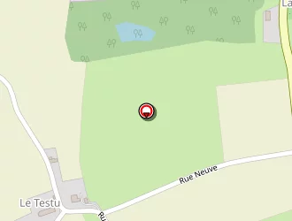 Carte de In Vox Véritas à Caumont-l'éventé