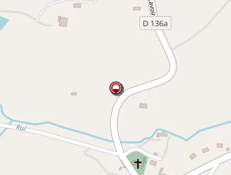 Carte de Polo De Campo à Mesnil-eudes (le)