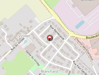 Carte de Pcm Services à Saint-marcel