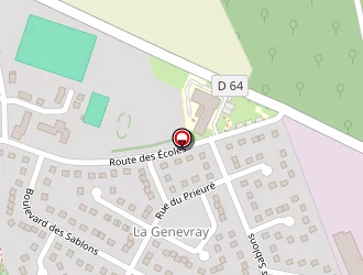 Carte de Albignac Yves à Chapelle-réanville (la)