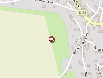 Carte de City Stade à Rimling