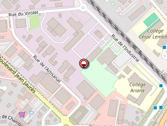 Carte de Ets Beaujour à Vernon