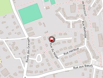 Carte de Conforthermic à Bernay