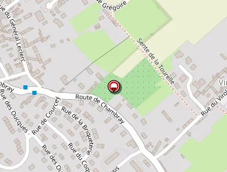 Carte de Connexion à Saint-marcel