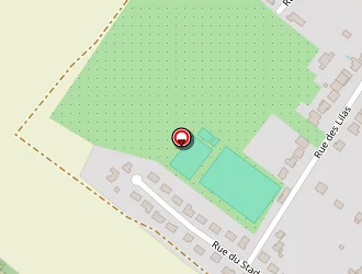 Carte de Wings Claude à Henriville