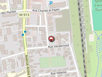 Carte de Canali-auto à Metz