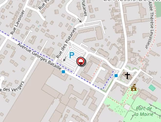 Carte de Le Bistro à Plessis-belleville (le)