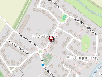 Carte de Thill Nicolas à Ars-laquenexy