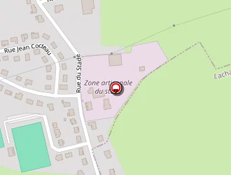 Carte de Pallara Jean à Macheren