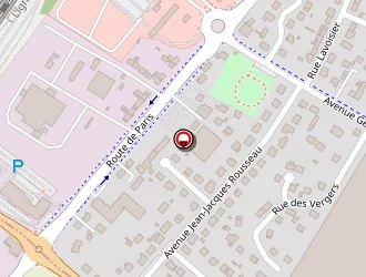 Carte de Lfm à Plessis-belleville (le)