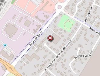 Carte de Dimobat à Plessis-belleville (le)