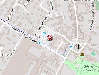 Carte de Solu Prop à Plessis-belleville (le)