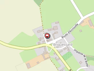 Carte de Valnor à Livry