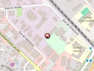 Carte de Btc à Vernon