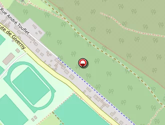 Carte de Vassal Pascal à Vernon