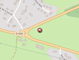 Carte de Négonor à Macheren