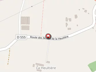 Carte de Henrye Alexandre à Saint-lô