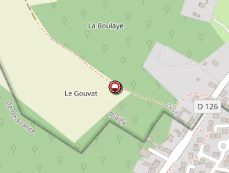 Carte de Banzaï Paysages à Plailly