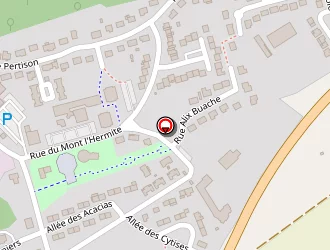 Carte de Mairie à Sainte-menehould